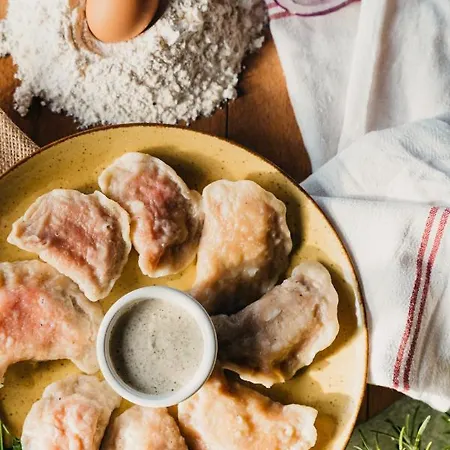 Alojamento de Acomodação e Pequeno-almoço I Na Szlaku *