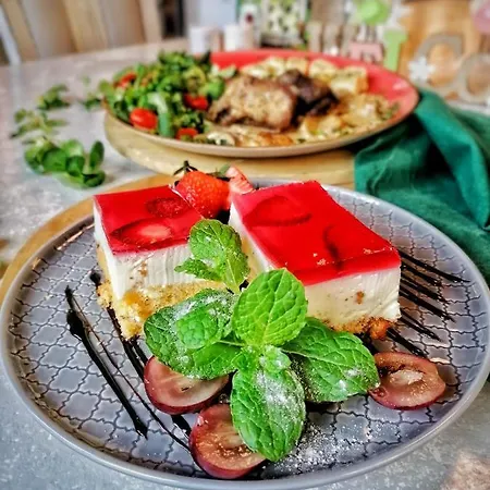 I Na Szlaku ベッド・アンド・ブレックファスト ポラニツァ・ズドゥルイ