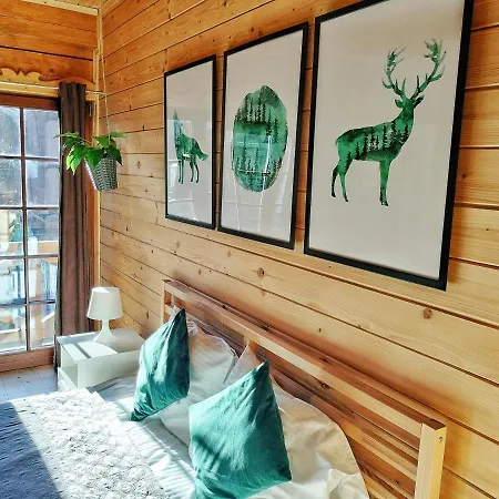 ベッド・アンド・ブレックファスト I Na Szlaku ポラニツァ・ズドゥルイ