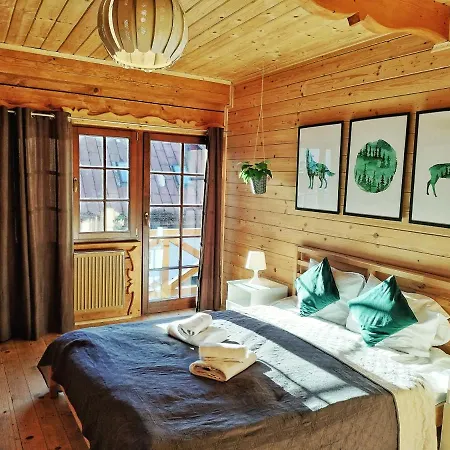 Panzió I Na Szlaku Polanica-Zdrój