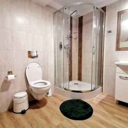 Panzió I Na Szlaku Polanica-Zdrój