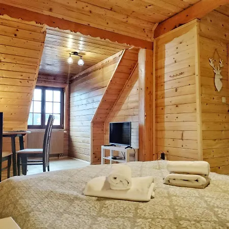 Bed & Breakfast I Na Szlaku *