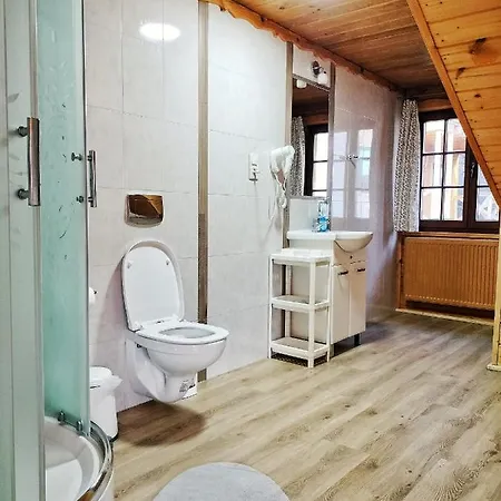 I Na Szlaku Panzió Polanica-Zdrój