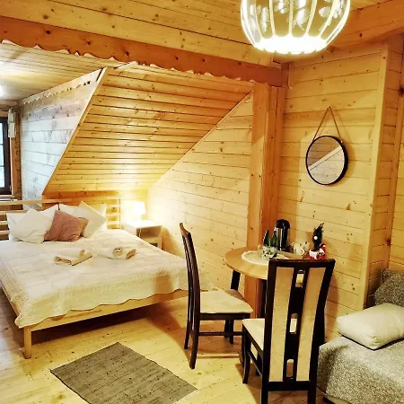 I Na Szlaku ベッド・アンド・ブレックファスト ポラニツァ・ズドゥルイ