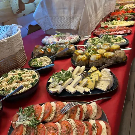 ベッド・アンド・ブレックファスト I Na Szlaku