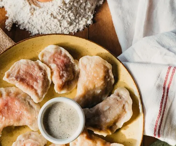 Bed & Breakfast I Na Szlaku *