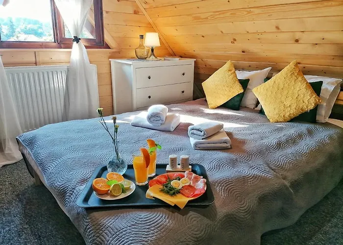 Bed & Breakfast I Na Szlaku