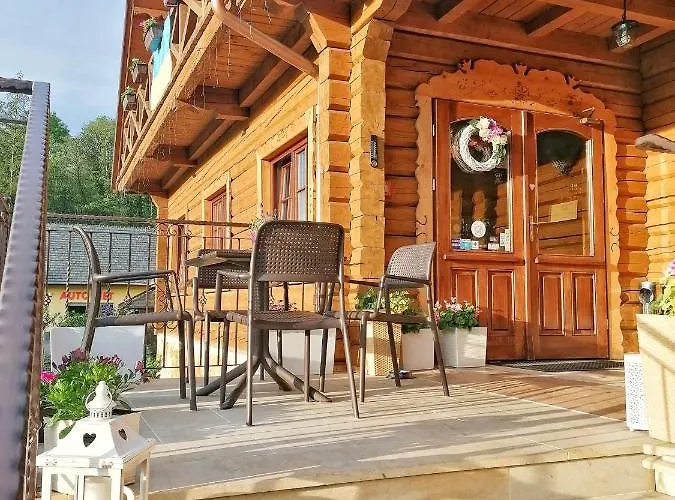 Bed & Breakfast I Na Szlaku Polanica-Zdroj