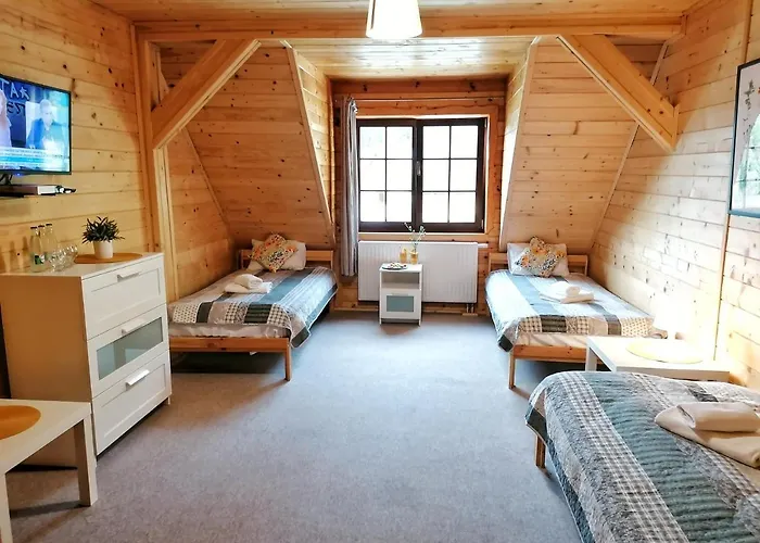 Bed & Breakfast I Na Szlaku *