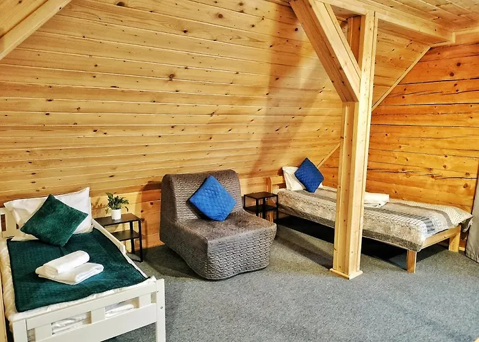 I Na Szlaku Bed & Breakfast