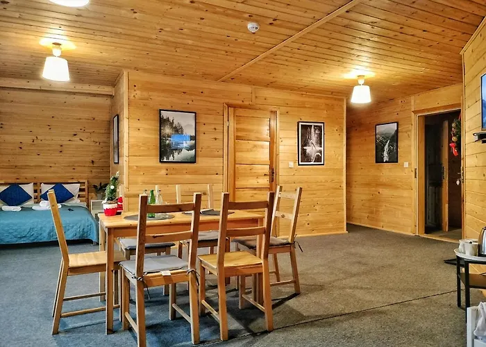 I Na Szlaku Bed & Breakfast