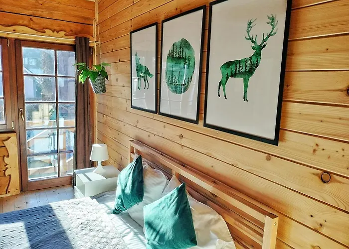 Bed & Breakfast I Na Szlaku Polanica-Zdroj