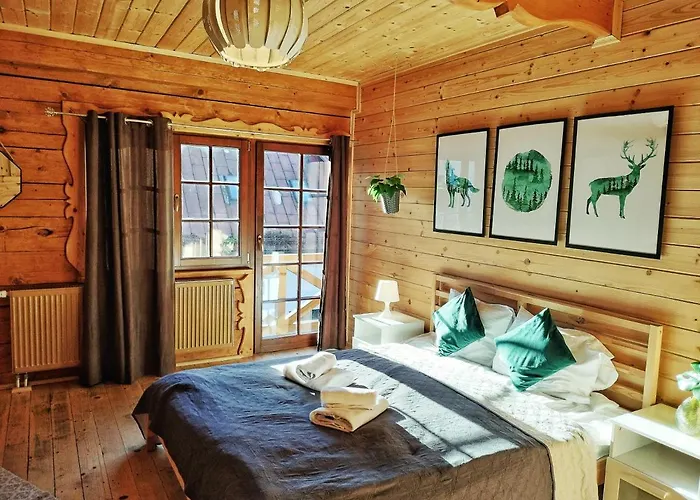 Bed & Breakfast I Na Szlaku Polanica-Zdroj