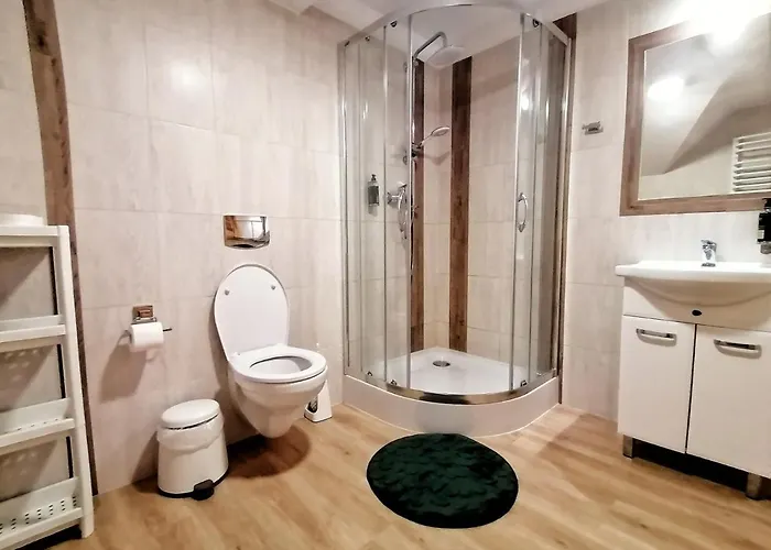 Bed & Breakfast I Na Szlaku Polanica-Zdroj