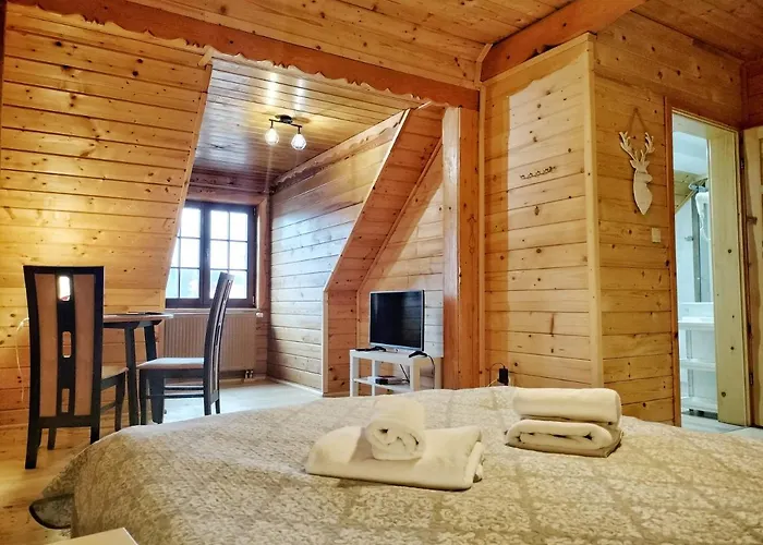Bed & Breakfast I Na Szlaku *
