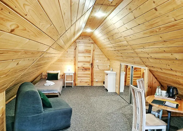 I Na Szlaku Bed & Breakfast *