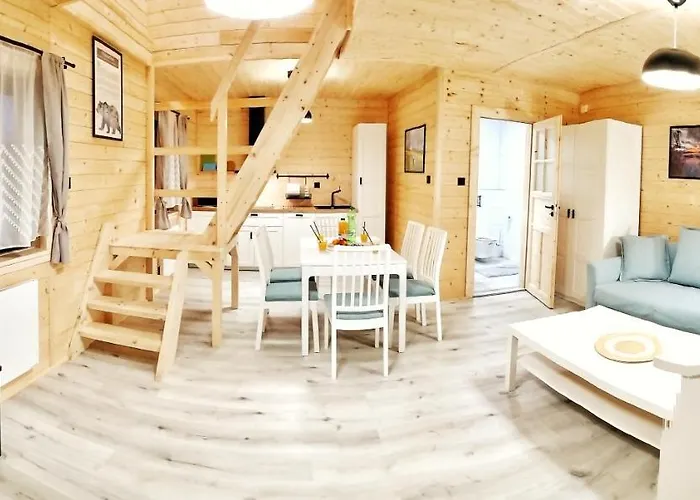 I Na Szlaku Bed & Breakfast *