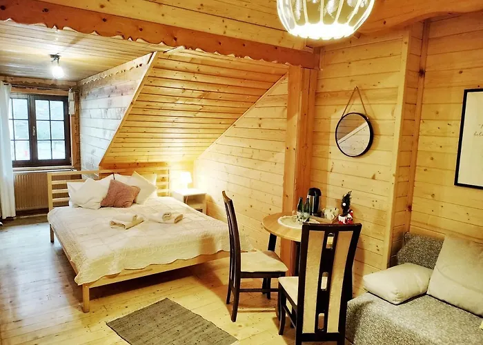 I Na Szlaku Bed & Breakfast Polanica-Zdroj