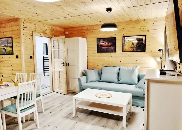 I Na Szlaku Bed & Breakfast *