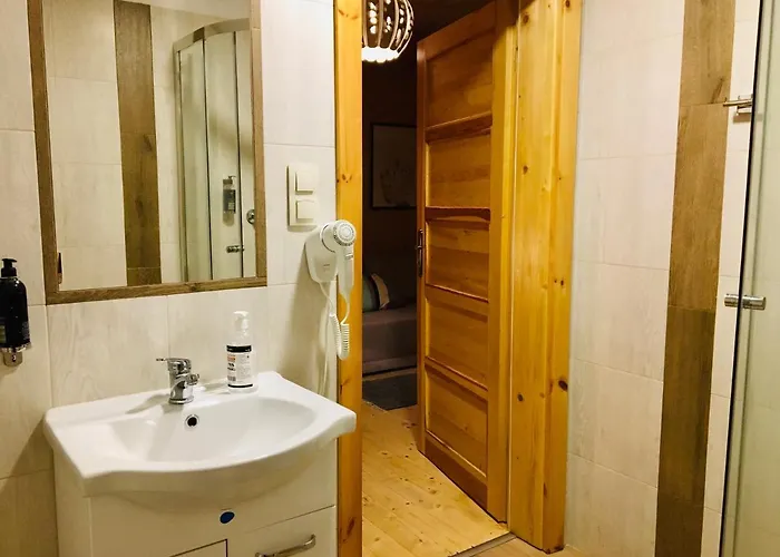 Nocleg ze śniadaniem Na Szlaku *