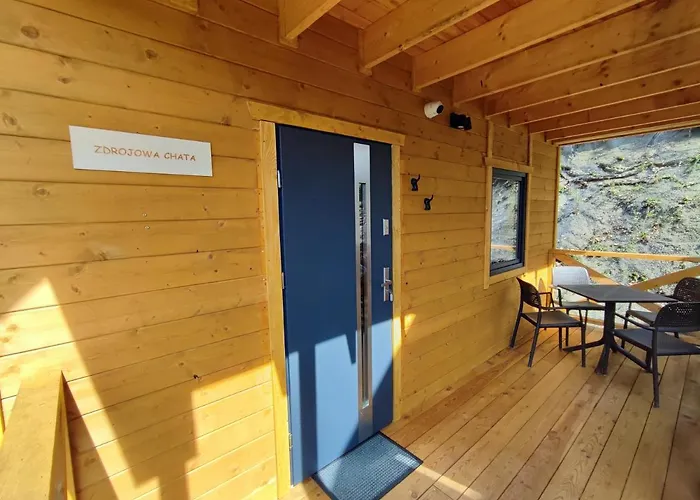 Bed & Breakfast I Na Szlaku Polanica-Zdroj