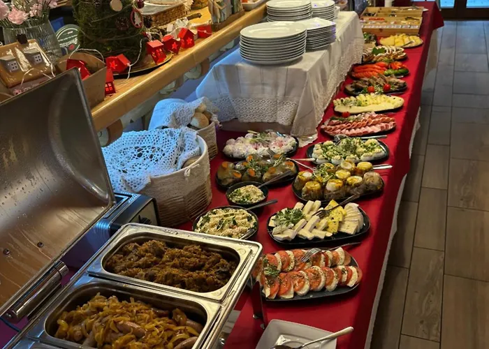 I Na Szlaku Bed & Breakfast