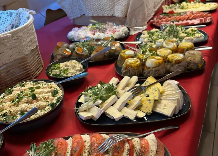 Bed & Breakfast I Na Szlaku