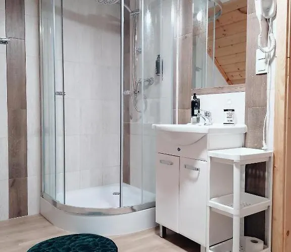 Nocleg ze śniadaniem Na Szlaku